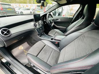 Mercedes GLA GLA 200 D AMG LINE