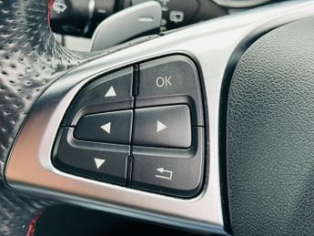 Mercedes GLA GLA 200 D AMG LINE