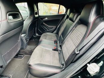 Mercedes GLA GLA 200 D AMG LINE