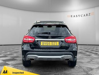 Mercedes GLA GLA 200 D AMG LINE