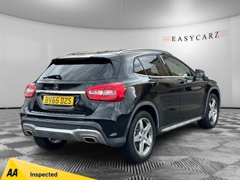 Mercedes GLA GLA 200 D AMG LINE