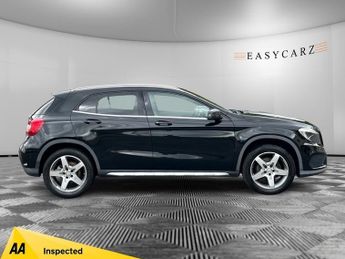 Mercedes GLA GLA 200 D AMG LINE
