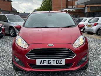 Ford Fiesta 1.0T EcoBoost Titanium Powershift Euro 6 5dr