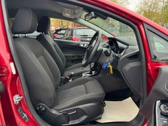 Ford Fiesta 1.0T EcoBoost Titanium Powershift Euro 6 5dr