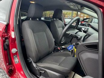 Ford Fiesta 1.0T EcoBoost Titanium Powershift Euro 6 5dr