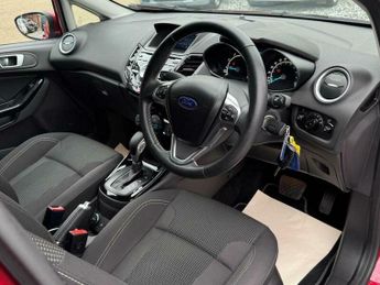 Ford Fiesta 1.0T EcoBoost Titanium Powershift Euro 6 5dr