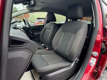 Ford Fiesta 1.0T EcoBoost Titanium Powershift Euro 6 5dr