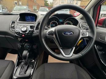 Ford Fiesta 1.0T EcoBoost Titanium Powershift Euro 6 5dr