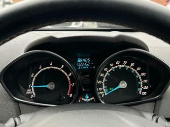 Ford Fiesta 1.0T EcoBoost Titanium Powershift Euro 6 5dr