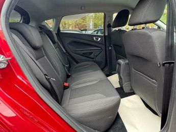 Ford Fiesta 1.0T EcoBoost Titanium Powershift Euro 6 5dr