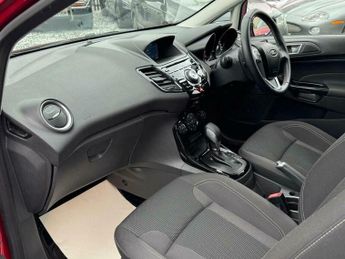 Ford Fiesta 1.0T EcoBoost Titanium Powershift Euro 6 5dr