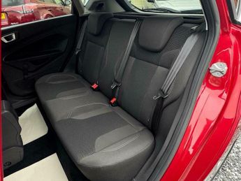 Ford Fiesta 1.0T EcoBoost Titanium Powershift Euro 6 5dr