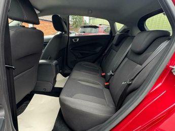 Ford Fiesta 1.0T EcoBoost Titanium Powershift Euro 6 5dr