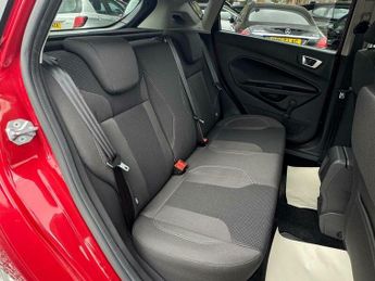 Ford Fiesta 1.0T EcoBoost Titanium Powershift Euro 6 5dr