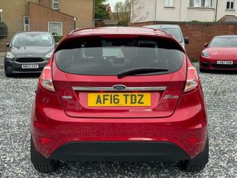 Ford Fiesta 1.0T EcoBoost Titanium Powershift Euro 6 5dr