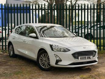 Ford Focus 1.0T EcoBoost Titanium Euro 6 (s/s) 5dr
