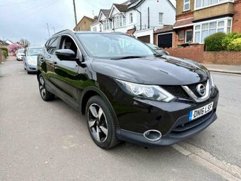 Nissan Qashqai 1.5 dCi N-Connecta 2WD Euro 6 (s/s) 5dr
