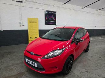 Ford Fiesta 1.25 Studio 3dr