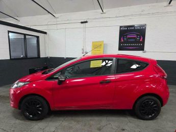Ford Fiesta 1.25 Studio 3dr