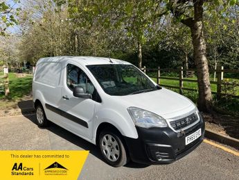 Peugeot Partner HDI PROFESSIONAL 850