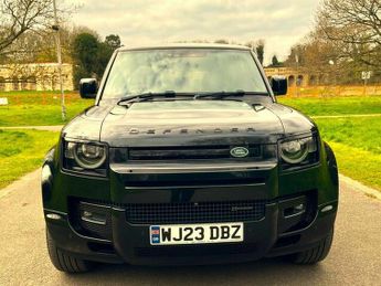 Land Rover Defender X-DYNAMIC HSE