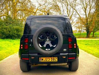 Land Rover Defender X-DYNAMIC HSE