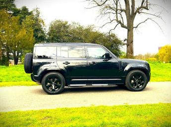 Land Rover Defender X-DYNAMIC HSE