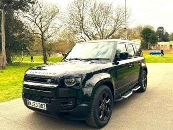 Land Rover Defender X-DYNAMIC HSE