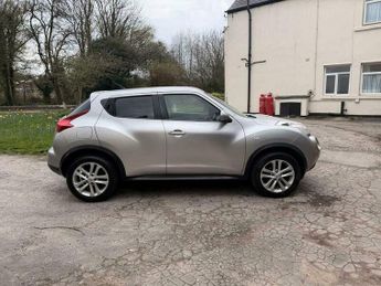 Nissan Juke 1.5 dCi 8v Acenta SUV 5dr Diesel Manual Euro 5 (s/s) (110 ps)