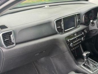 Kia Sportage 2.0 CRDi KX-4 Auto AWD Euro 6 5dr