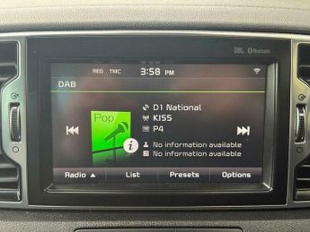 Kia Sportage 2.0 CRDi KX-4 Auto AWD Euro 6 5dr