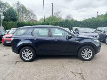 Land Rover Discovery Sport 2.0 TD4 SE Tech 4WD Euro 6 (s/s) 5dr