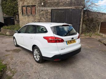 Ford Focus 1.0T EcoBoost Titanium Estate 5dr Petrol Auto Euro 6 (s/s) (125 