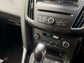 Ford Focus 1.0T EcoBoost Titanium Estate 5dr Petrol Auto Euro 6 (s/s) (125 