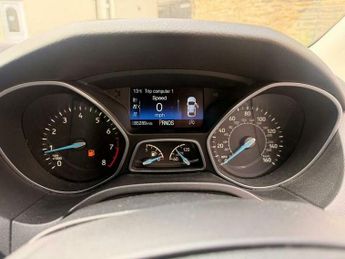 Ford Focus 1.0T EcoBoost Titanium Estate 5dr Petrol Auto Euro 6 (s/s) (125 