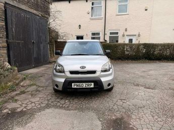 Kia Soul 1.6 1 SUV 5dr Petrol Manual Euro 4 (124 bhp)