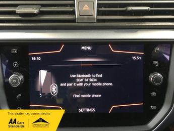 SEAT Arona 1.0 TSI GPF SE TECHNOLOGY 7 SPEED DSG (AUTOMATIC) ONE OWNER ONLY