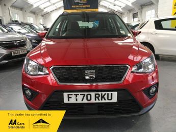 SEAT Arona 1.0 TSI GPF SE TECHNOLOGY 7 SPEED DSG (AUTOMATIC) ONE OWNER ONLY