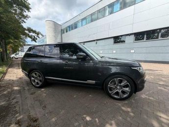 Land Rover Range Rover 3.0h SDV6 Autobiography Auto 4WD Euro 6 (s/s) 5dr