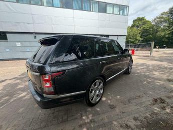 Land Rover Range Rover 3.0h SDV6 Autobiography Auto 4WD Euro 6 (s/s) 5dr