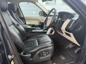 Land Rover Range Rover 3.0h SDV6 Autobiography Auto 4WD Euro 6 (s/s) 5dr