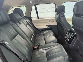 Land Rover Range Rover 3.0h SDV6 Autobiography Auto 4WD Euro 6 (s/s) 5dr