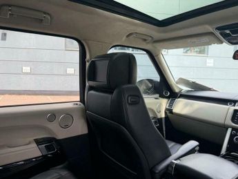 Land Rover Range Rover 3.0h SDV6 Autobiography Auto 4WD Euro 6 (s/s) 5dr