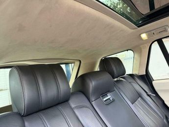 Land Rover Range Rover 3.0h SDV6 Autobiography Auto 4WD Euro 6 (s/s) 5dr