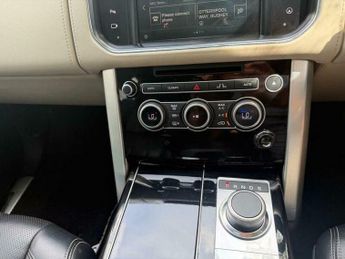Land Rover Range Rover 3.0h SDV6 Autobiography Auto 4WD Euro 6 (s/s) 5dr