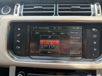 Land Rover Range Rover 3.0h SDV6 Autobiography Auto 4WD Euro 6 (s/s) 5dr