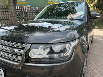 Land Rover Range Rover 3.0h SDV6 Autobiography Auto 4WD Euro 6 (s/s) 5dr
