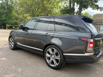 Land Rover Range Rover 3.0h SDV6 Autobiography Auto 4WD Euro 6 (s/s) 5dr