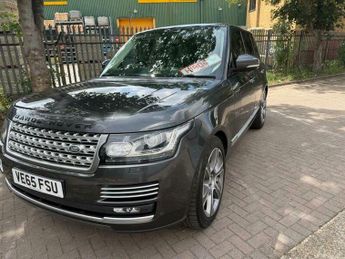 Land Rover Range Rover 3.0h SDV6 Autobiography Auto 4WD Euro 6 (s/s) 5dr