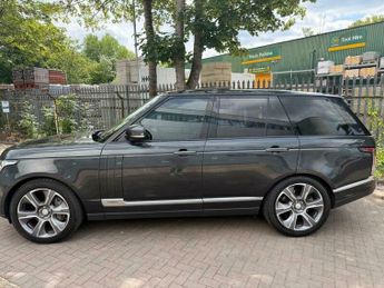 Land Rover Range Rover 3.0h SDV6 Autobiography Auto 4WD Euro 6 (s/s) 5dr